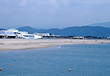 片男波海水浴場・公園 片男波海水浴場・公園